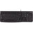 Logitech K120 Wired Keyboard Comfortable Quiet typing Durable Keys Black