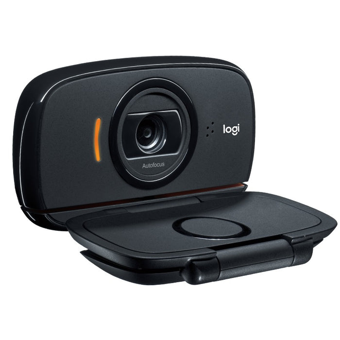 Logitech C525 Webcam Foldable HD 720p 30fps Video Calling with Autofocus