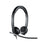 Logitech H650e USB Stereo Stylish Headset with Noise Canelling Microphone