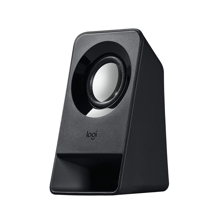 Logitech Z213 Compact 2.1 Speaker System Perfect Fit for small deskspace