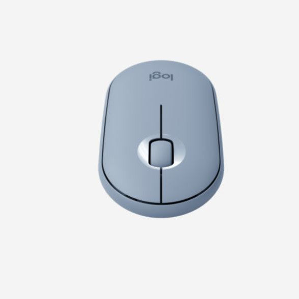 Logitech Pebble M350 Bluetooth Wireless Mouse Modern Slim Silent All Colour
