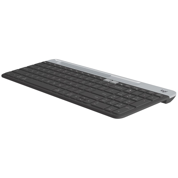 Logitech K580 Multi Device Wireless Keyboard Ultra Slim Compact All Colours