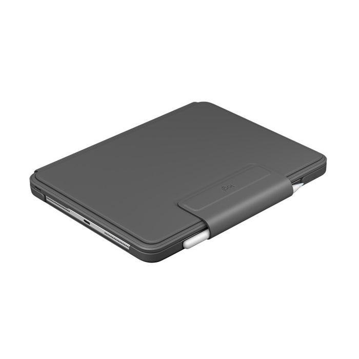 Logitech Slim Folio Pro Backlit keyboard Case iPad Pro 11 inc 1st 2nd 3rd Gen