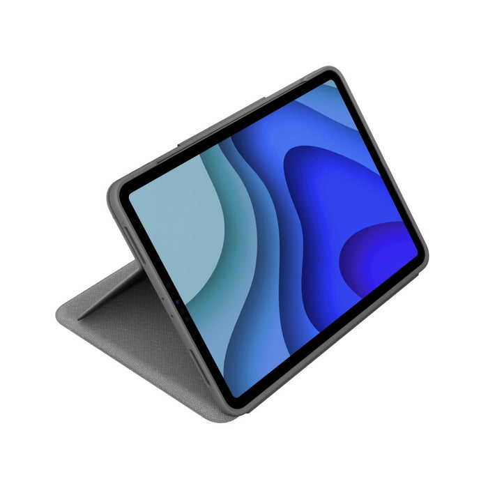 Logitech Folio Touch Keyboard Case Trackpad iPad Pro 11 inch 1st 2nd 3rd Gen