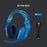 Logitech G733 Lightspeed Wireless RGB Gaming Headset with Microphone