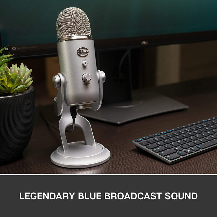 Logitech Blue Yeti