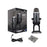 Logitech Blue Yeti X Professional USB Microphone Gaming Streaming Podcasting