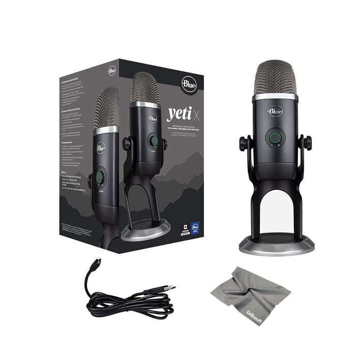 Logitech Blue Yeti X