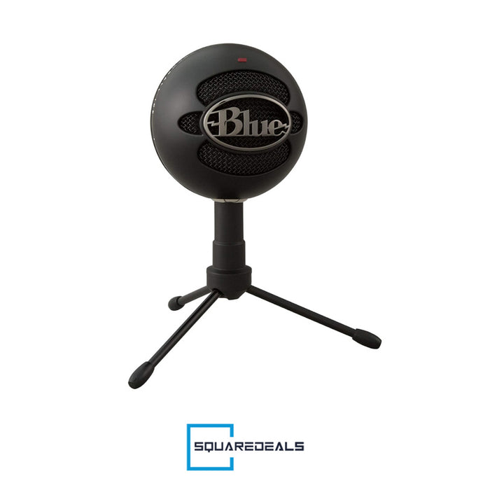 Logitech Blue Snowball iCE Plug and Play USB Microphone For Mac PC All Colour