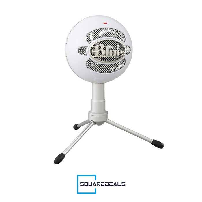 Logitech Blue Snowball iCE Plug and Play USB Microphone For Mac PC All Colour