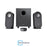 Logitech Z407 Bluetooth 2.1 Computer Speakers With Subwoofer Wireless control
