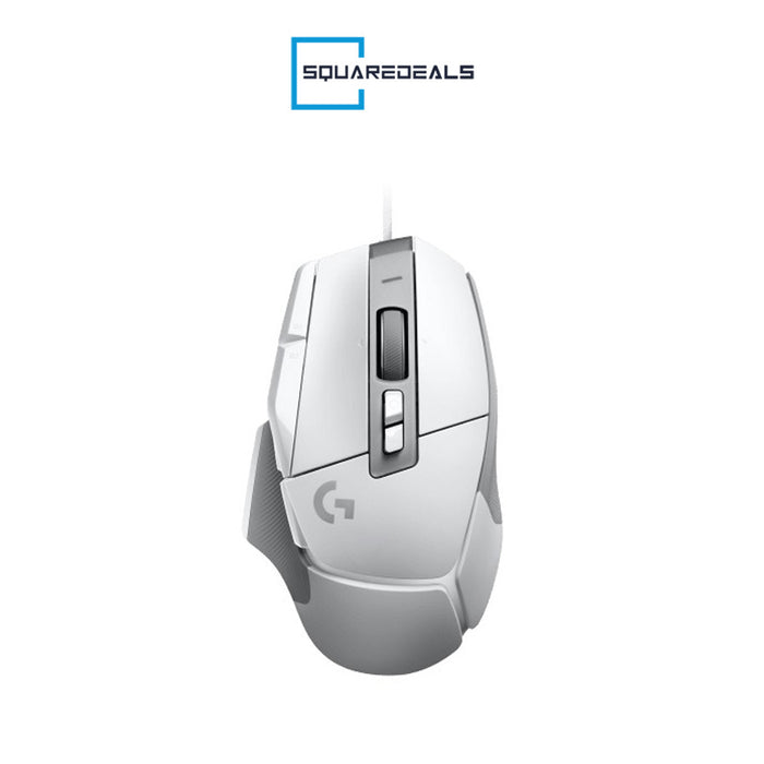 Logitech G502 X Wired Gaming Mouse Hero 25K Sensor 25600DPI All Colours