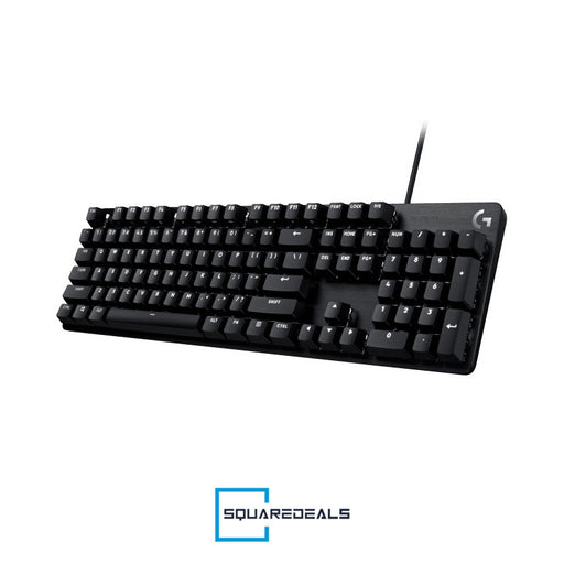 Logitech G413 SE Mechanical Gaming Keyboard Tactile Switch PBT Keycaps