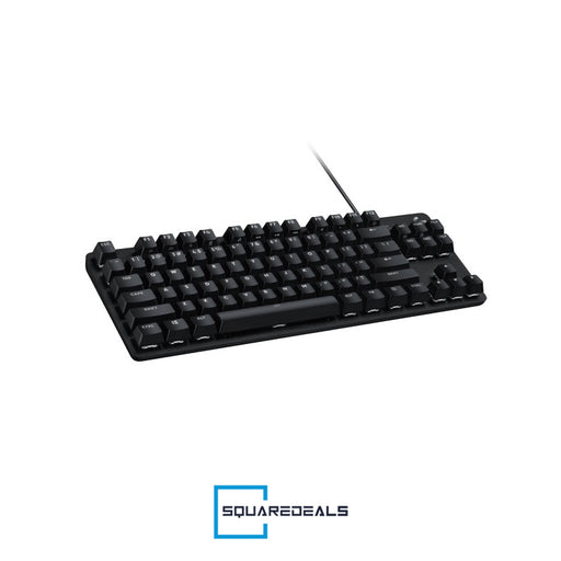 Logitech G413 TKL SE Mechanical Gaming Keyboard PBT Keycaps Tactile Switch