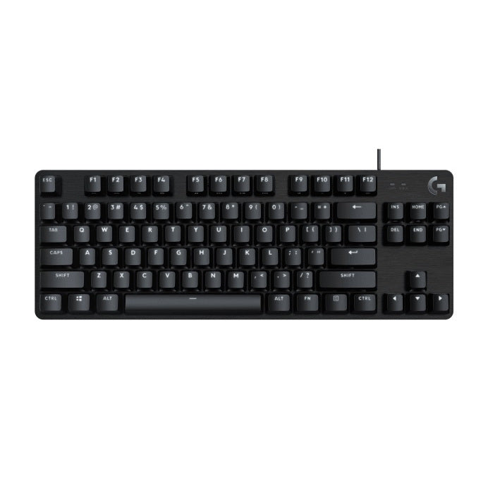 Logitech G413 TKL SE Mechanical Gaming Keyboard PBT Keycaps Tactile Switch