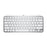 Logitech MX Keys Mini Minimalist Wireless Keyboard For Mac Pale Grey