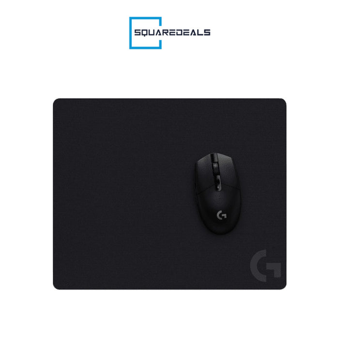 Logitech G240 Cloth Surface Gaming Mouse Pad Black