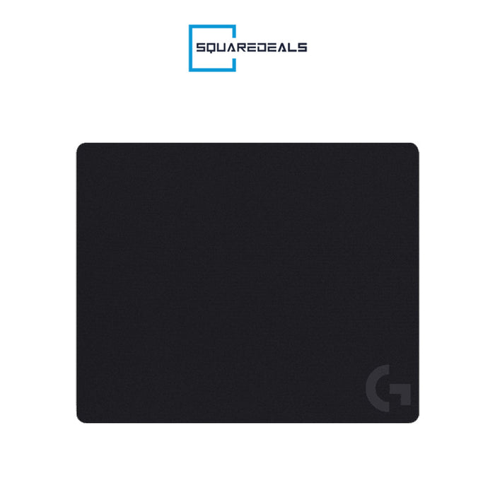 Logitech G240 Cloth Surface Gaming Mouse Pad Black