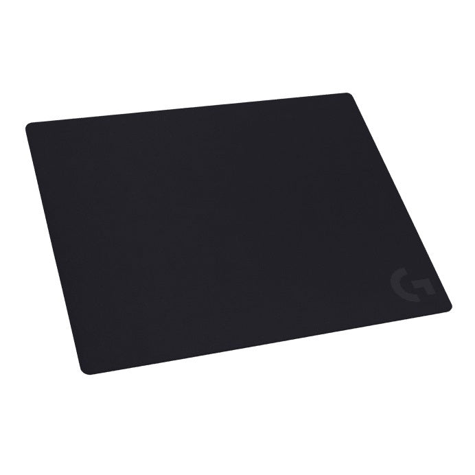 Logitech G640 Large Cloth Surface Gaming Mouse Pad Black