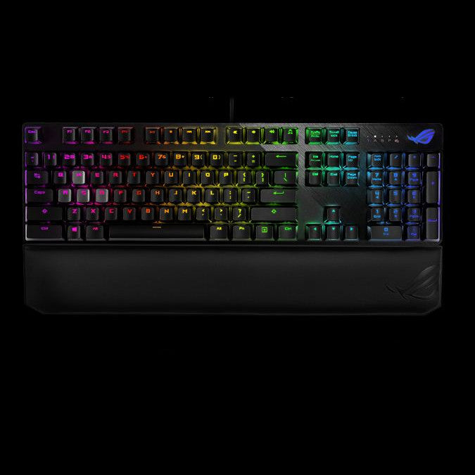 Asus ROG Strix Scope Deluxe Mechanical Gaming Keyboard Cherry MX All Models