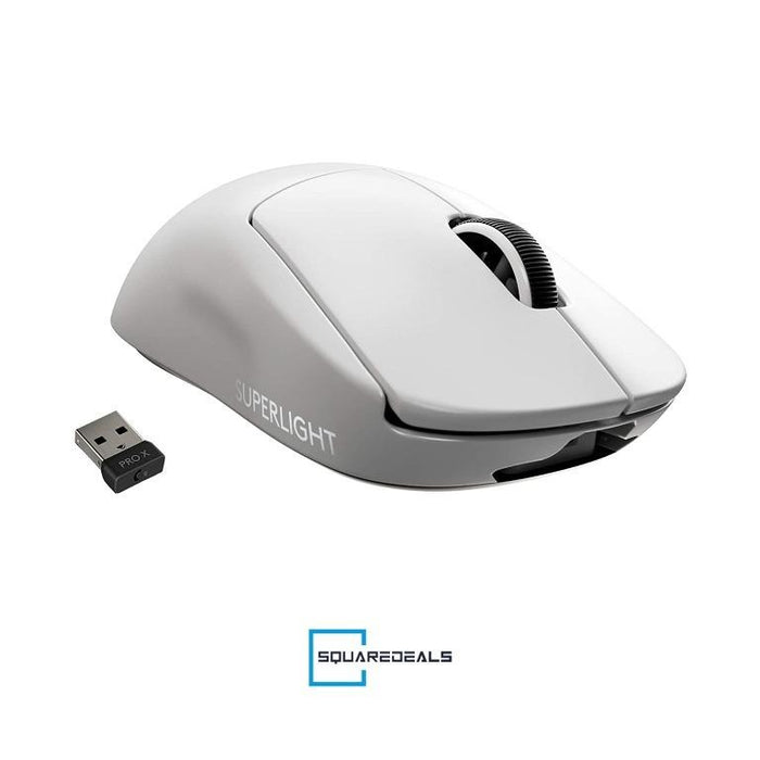 Logitech G Pro X Superlight Wireless Gaming Mouse