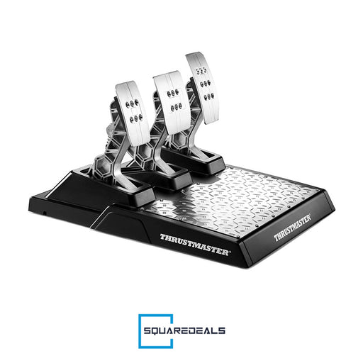 Thrustmaster T-LCM Pro Pedals for PC Xbox One PS4 Load Cell Magnetics 4060121