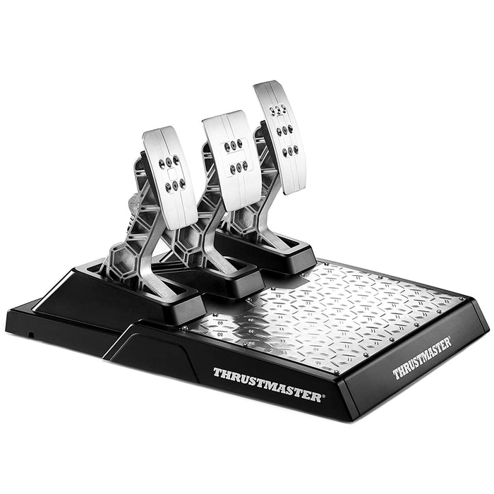 Thrustmaster T-LCM Pro Pedals for PC Xbox One PS4 Load Cell Magnetics 4060121