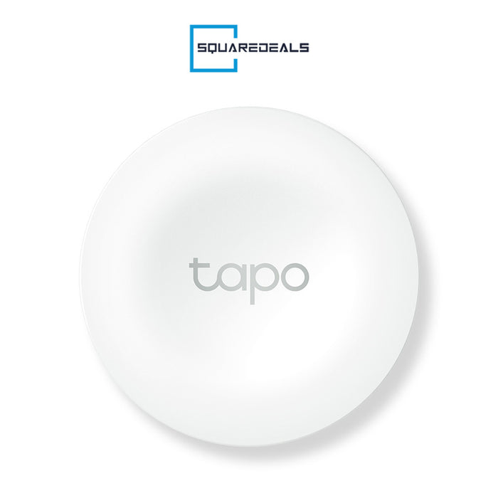 TP Link Tapo S200B Smart Button Control Multiple Smart Tapo Devices TPLink