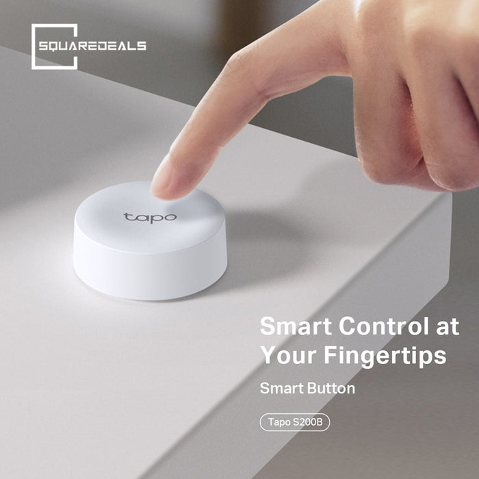 TP Link Tapo Smart Button S200B