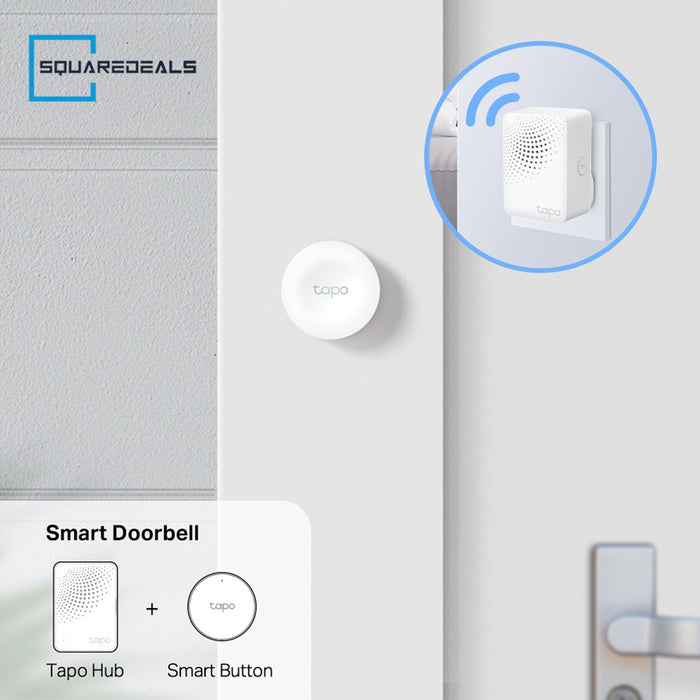 TP Link Tapo Smart Button S200B