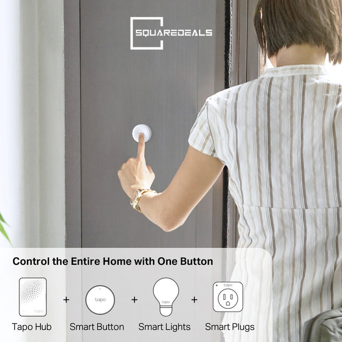 TP Link Tapo Smart Button S200B