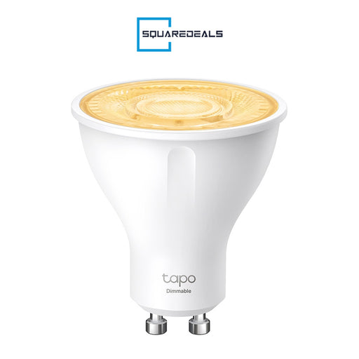 TP Link Tapo L610 1 2 4 Pack Smart WiFi Spotlight Bulb