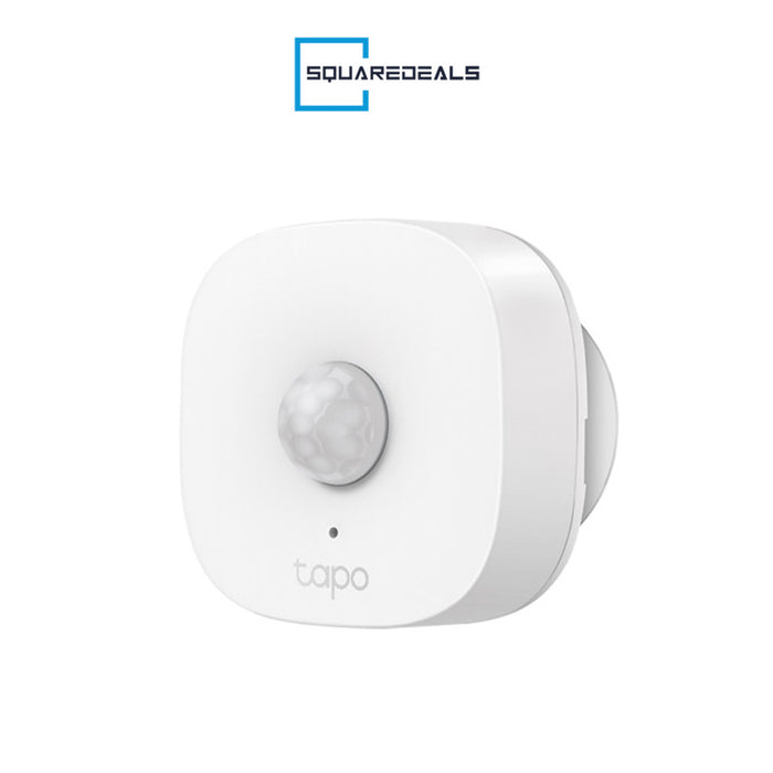 TP Link Tapo T100 Smart Motion Sensor Wide Range Detection TPLink