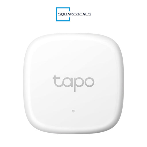 TP Link Tapo T310 Smart Temperature & Humidity Monitor White TPLink