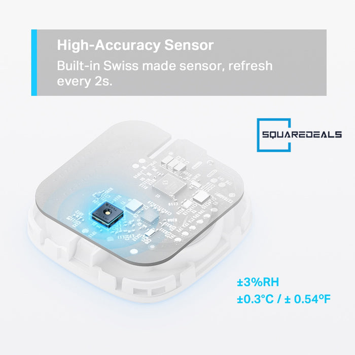 TP Link Tapo Smart Temperature & Humidity Sensor T310
