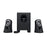 Logitech Z313 2.1 Speaker System with Subwoofer Rich Balanced Sound 3.5 mm