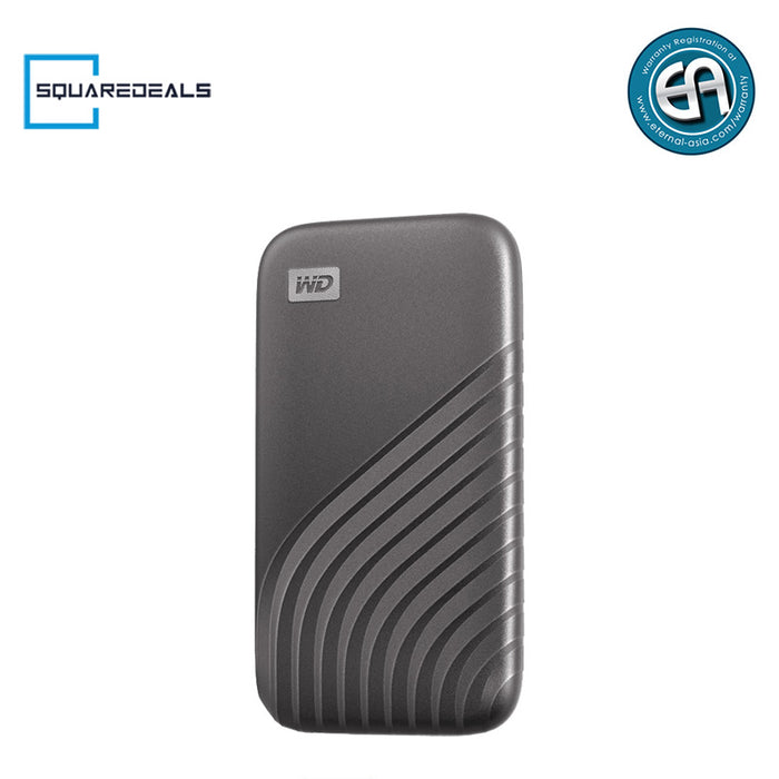 Western Digital WD My Passport SSD 500GB