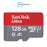 SanDisk Ultra 64GB 128GB 256GB 512GB MicroSDXC UHS-I A1 Memory Card