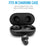 Comply Foam TrueGrip Pro TW - Galaxy Buds 3Pair Medium Black TW-200-A