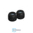 Comply Foam TrueGrip Pro 3 Pairs In-Ear Earphone Tips Medium Black True Grip