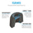 Comply Foam TrueGrip Pro 3 Pairs In-Ear Earphone Tips Medium Black True Grip
