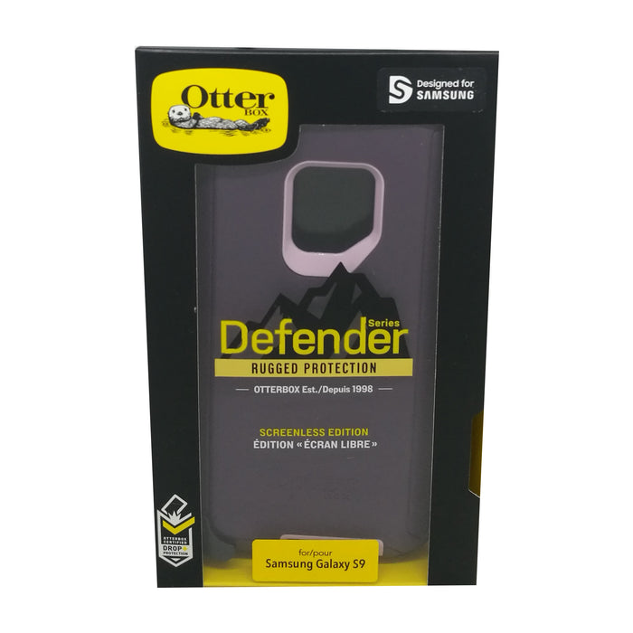 OtterBox Defender Samsung Galaxy S9 Screenless Case Belt Clip All Colours