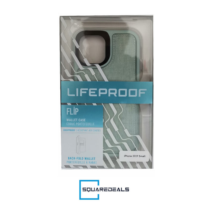 LifeProof Flip Case iPhone 11 Pro 5.8" With Card Slot Screenless All Colours