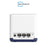 Mercusys Halo H50G AC1900 3 Pack Whole Home Mesh WiFi System up to 6000 ft²