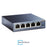 TP Link TL-SG105 5 Port Gigabit Ethernet Network Desktop Switch TPLink