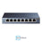 TP Link TL-SG108 8 Port Gigabit Ethernet Splitter Network Switch TPLink