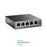 TP LINK TL-SG105E 5 Port VLAN Plug-And-Play Gigabit Easy Smart Switch TPLink