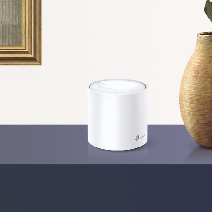 TP Link Deco X20 AX1800 1 Pack 3 Pack Whole Home Mesh WiFi 6 System TPLink SZ