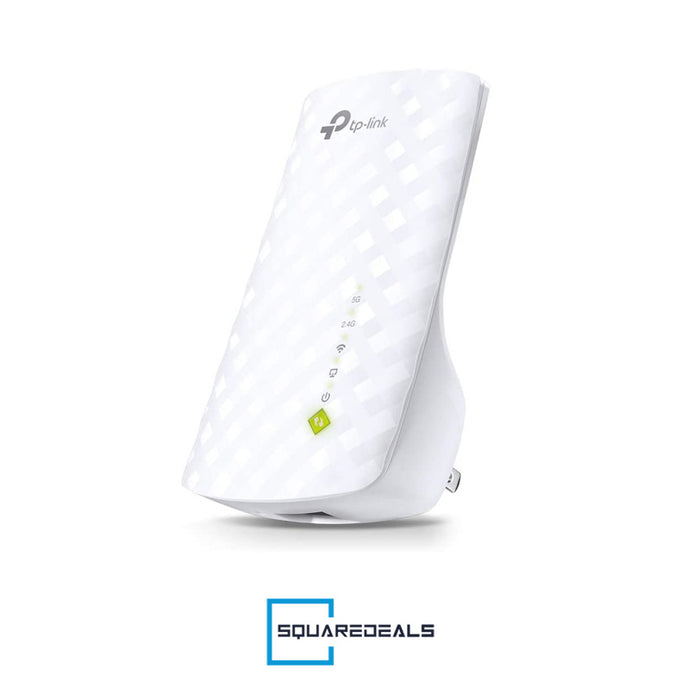 TP Link RE200 Dual Band WiFi Range Extender