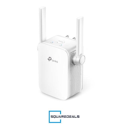 TP Link TLWA855RE 300Mbps WiFi Range Extender with External Antennas TPLink